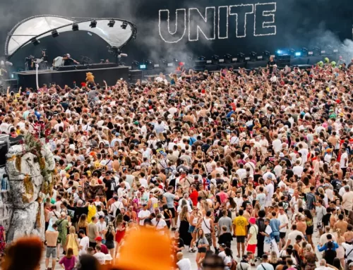 Tomorrowland 2025’s new main stage built with help from Metallica tour parts (DJ Mag)