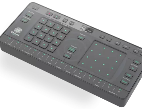 AlphaTheta announces new portable groovebox, ChordCat (DJ. Mag)