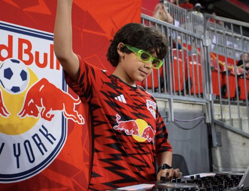 DJ Jules: The 11-Year-Old EDM Prodigy Lighting Up Europe (J. Hall)