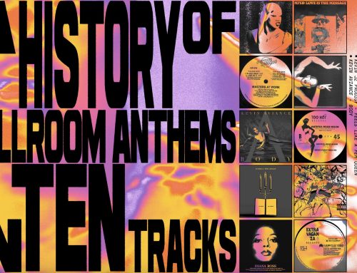 A History of Ballroom Anthems in Ten Tracks (Resident Advisor)