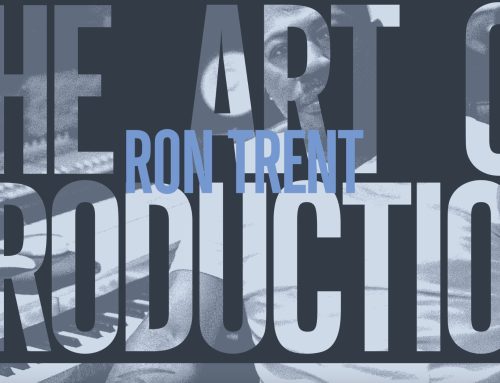 The Art Of Production: Ron Trent (Resident Advisor)