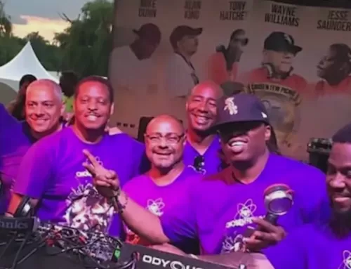 From backyard get-together to Chicago heavyweight, house music festival Chosen Few continues to deliver (WGN.com)