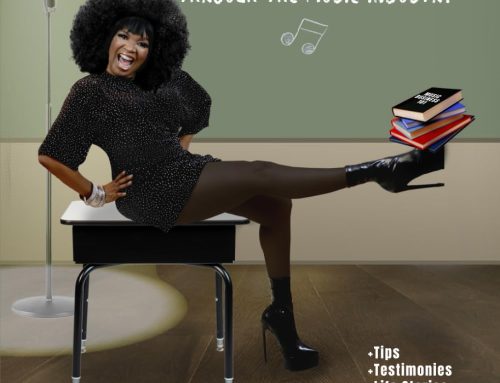 Music Industry 101: BT Style: Balancing Your Way Through the Industry (Book by Barbara Tucker)