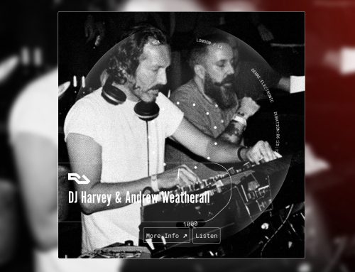 RA 1000: DJ Harvey and Andrew Weatherall (Resident Advisor)
