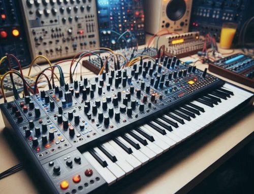 A Journey Through the Evolution of Electronic Music and the instruments that define the sound. (NDMDigital)
