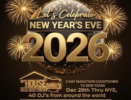 My House Radio’s Ninth Annual New Year’s Eve Marathon Extravaganza!!!