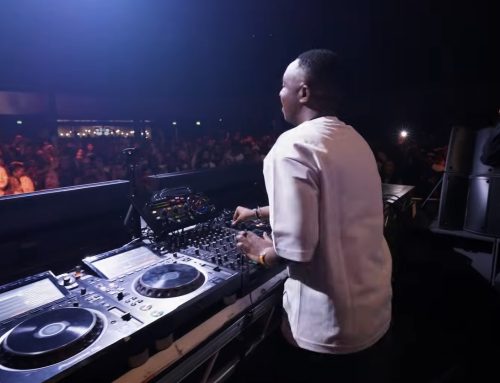 Shimza Live From Camden Roundhouse, London (DJ Mag)