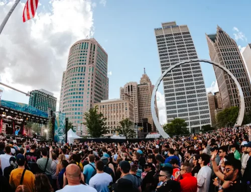 A guide to Movement Detroit (Resident Advisor)