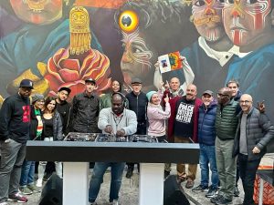 sounds of blackness