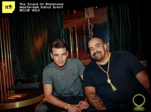 Elliot Matos and Benjamin Aillery