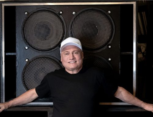 A Journey Through Sound with Danny Tenaglia (Beatportal)