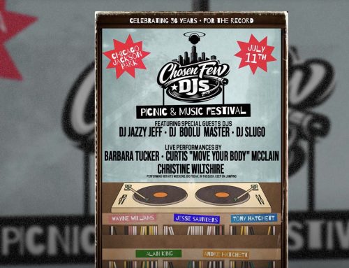 Chosen Few DJs announce lineup for 2026 picnic & music festival (5 Magazine)