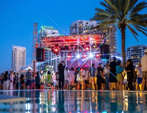 “Absolutely revolutionary”: DJs react to L-Acoustics DJ at WMC (Headliner Hub)