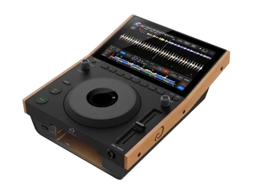 AlphaTheta announces new multi player, CDJ-1500X (DJ Mag)