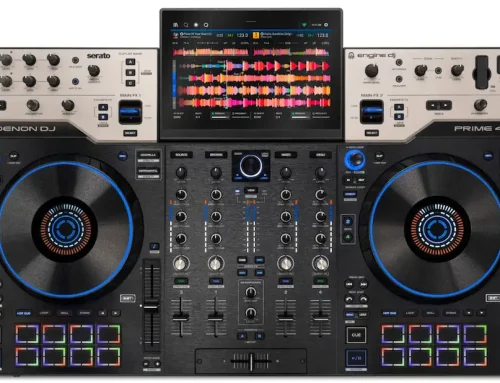 Denon DJ launches PRIME 4 G2 standalone DJ system (Resident Advisor)