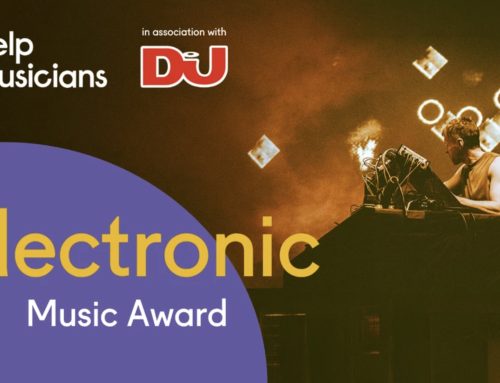 Applications open for Help Musicians & DJ Mag’s Electronic Music Award 2026 (DJ Mag)