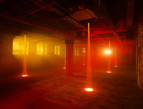 New York club BASEMENT announces ban on smart glasses (Resident Advisor)