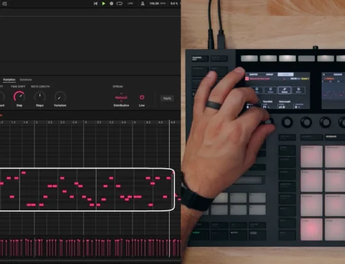 Native Instruments announces Maschine 3.7 with new creative sequencing tools (DJ Mag)