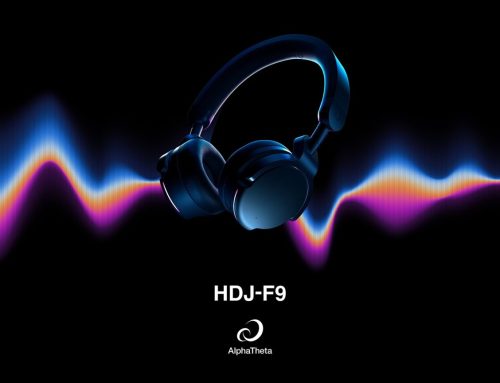 AlphaTheta Introduces HDJ-F9 Wireless DJ Headphones (DJ Mag Life)