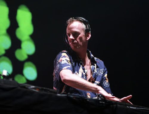 Fatboy Slim says he’s never been paid to play at Glastonbury Festival (Mixmag)