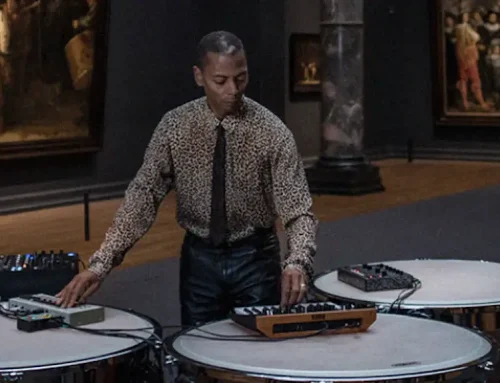 Jeff Mills to reinterpret Rembrandt’s The Night Watch at ADE (Resident Advisor)
